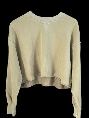 Brand new with tags OFFLINE by Aerie cropped sweatshirt